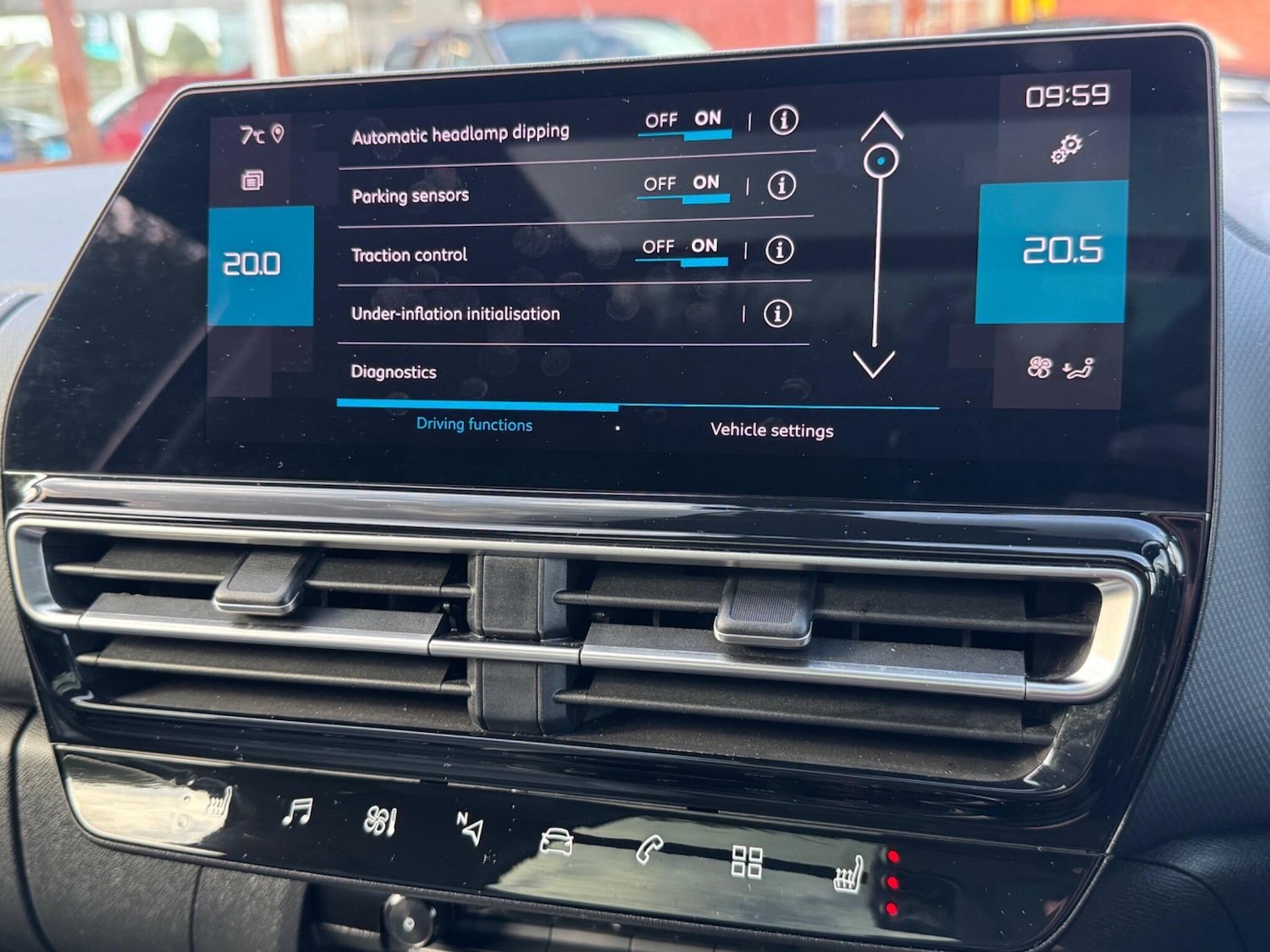 Used Citroen C5 Aircross 2024 for sale - 78058782: Photo 44