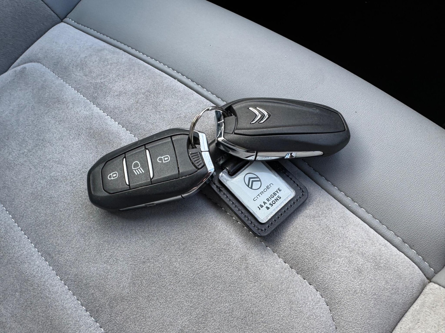 Used Citroen C5 Aircross 2024 for sale - 78058782: Photo 48