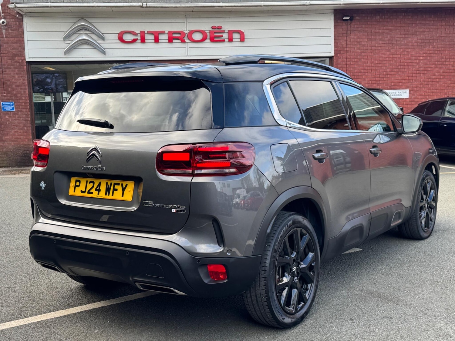 Used Citroen C5 Aircross 2024 for sale - 78058782: Photo 5