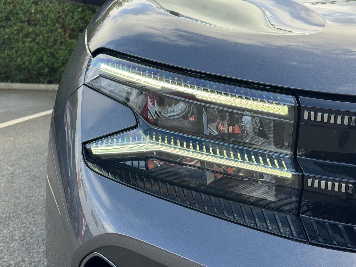 Used Citroen C5 Aircross 2024 for sale - 78058782: Photo 9