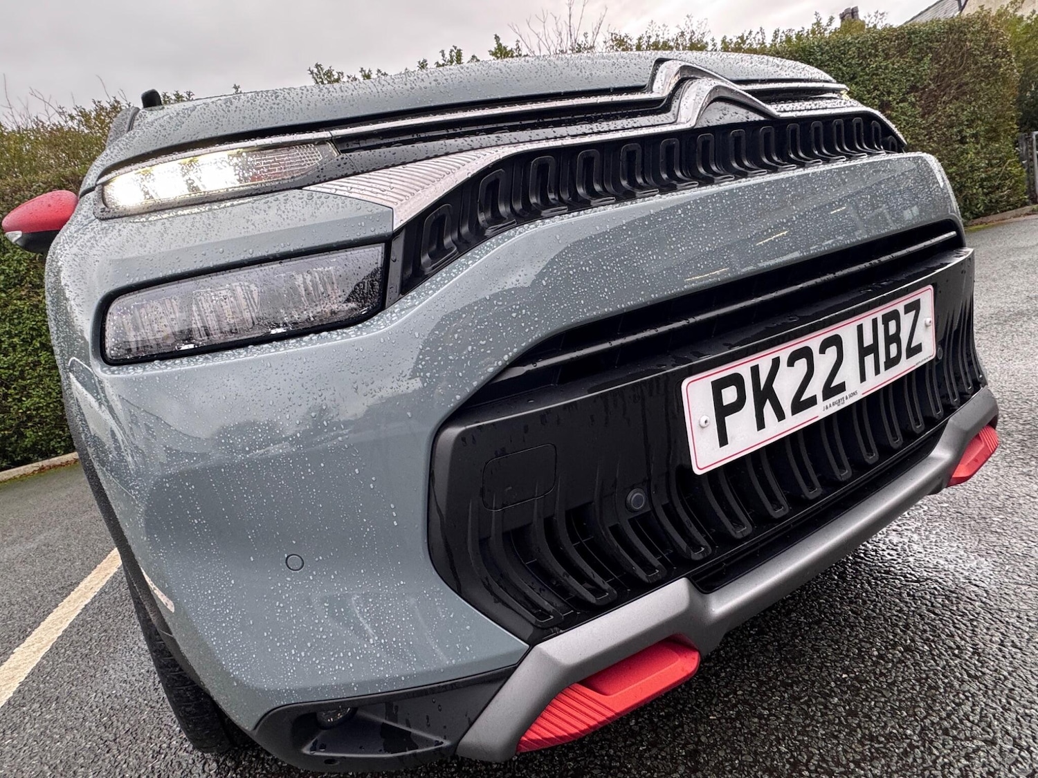 Used Citroen C3 Aircross 2022 for sale - 77203954: Photo 12