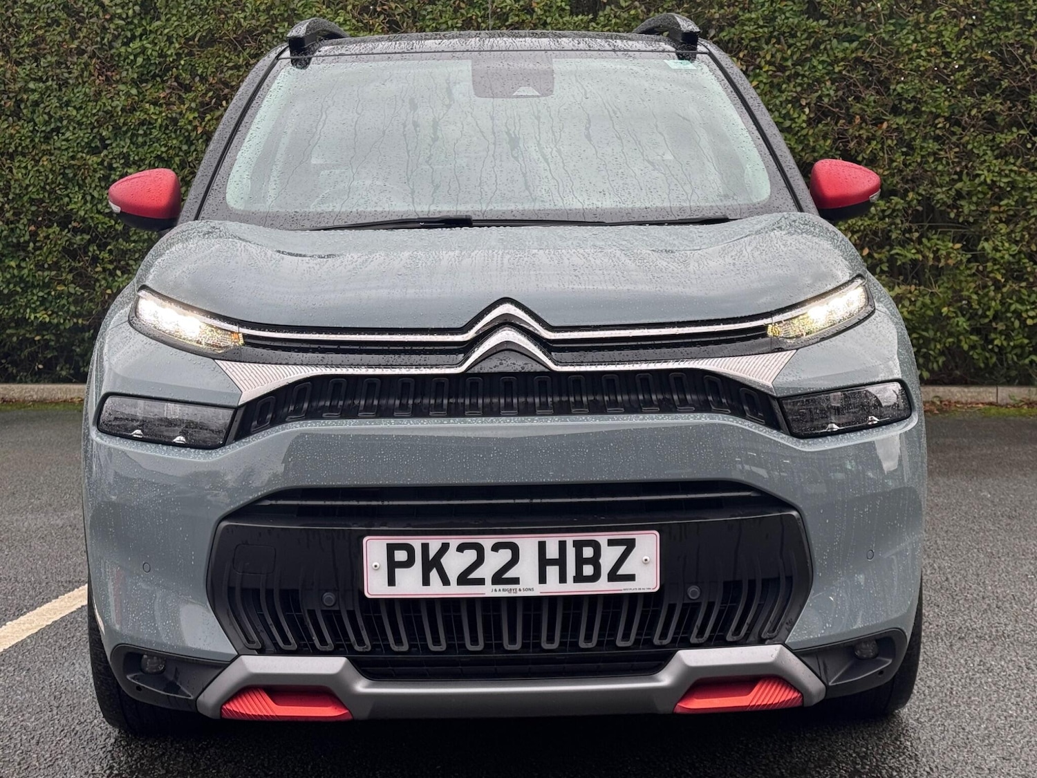 Used Citroen C3 Aircross 2022 for sale - 77203954: Photo 13
