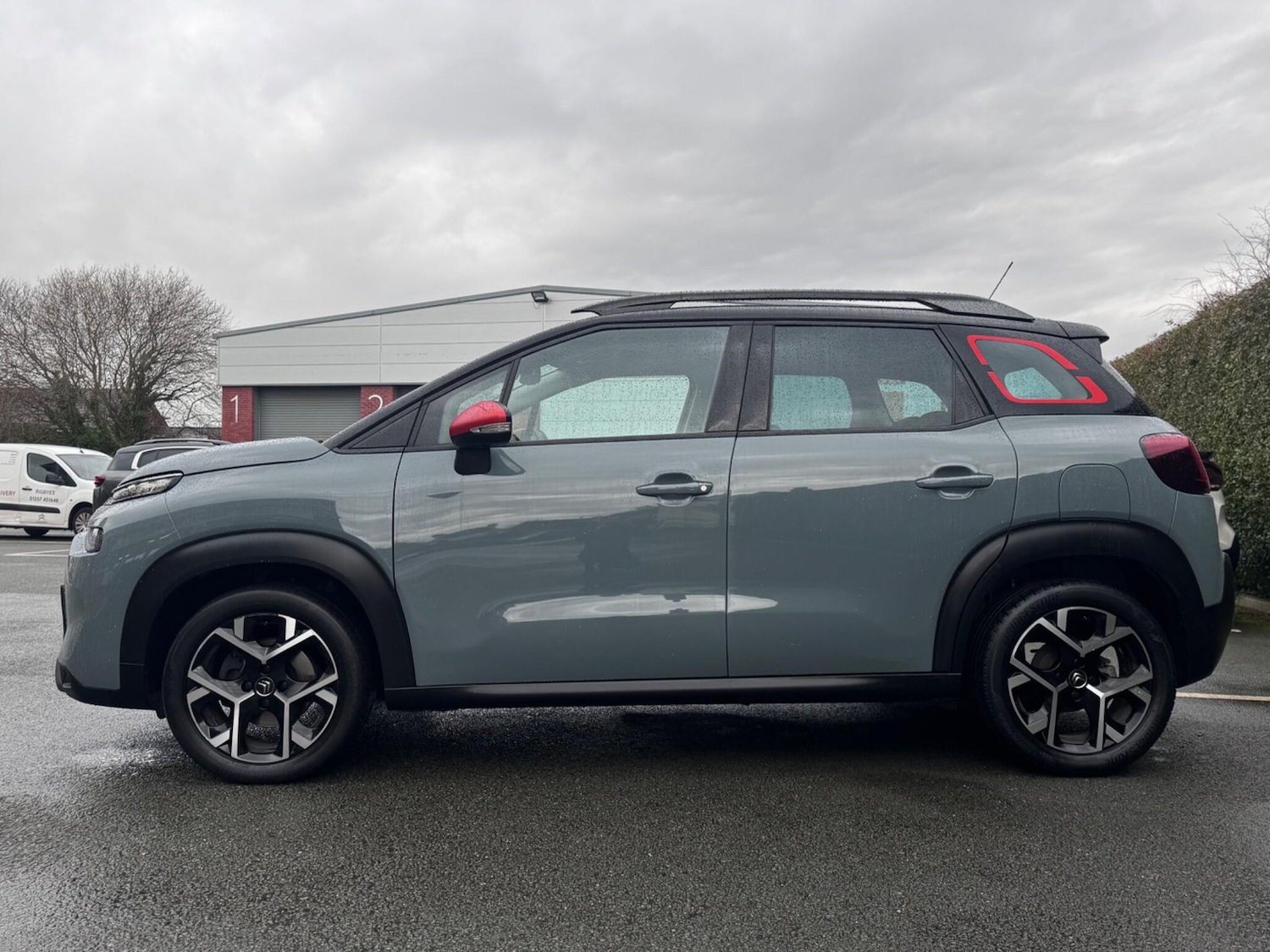 Used Citroen C3 Aircross 2022 for sale - 77203954: Photo 14