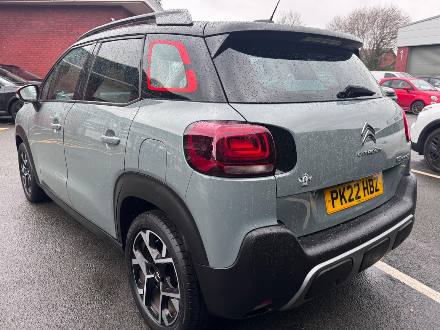 Used Citroen C3 Aircross 2022 for sale - 77203954: Photo 15