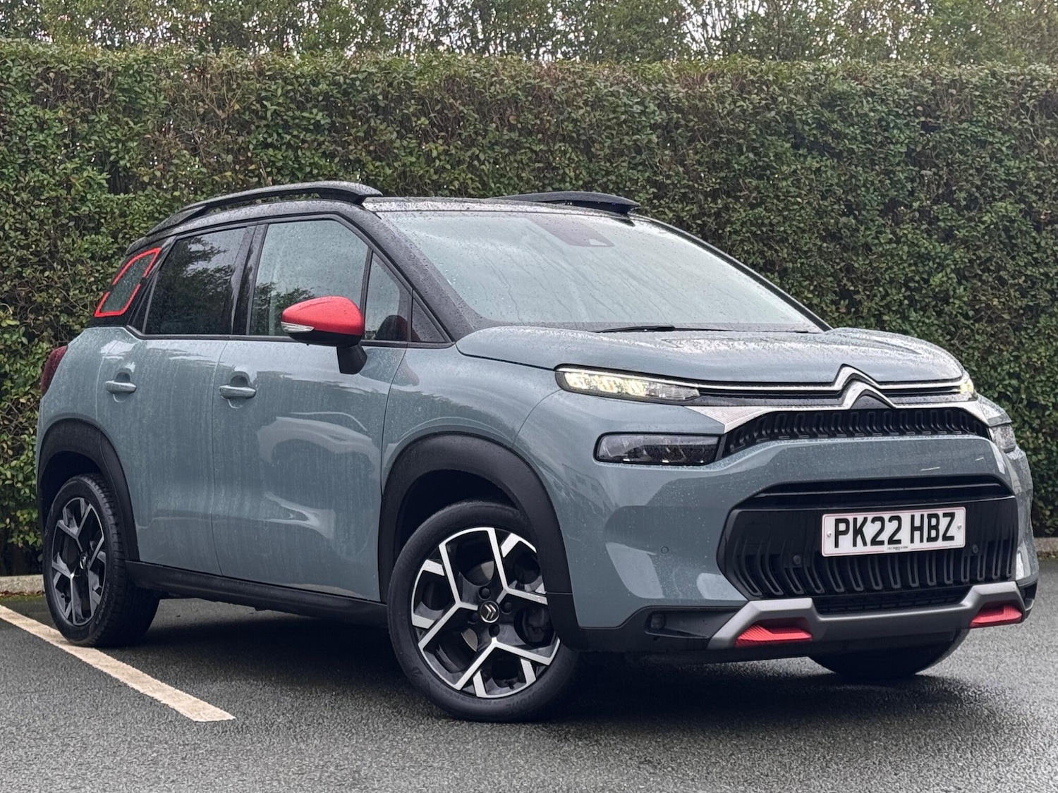 Used Citroen C3 Aircross 2022 for sale - 77203954: Photo 16
