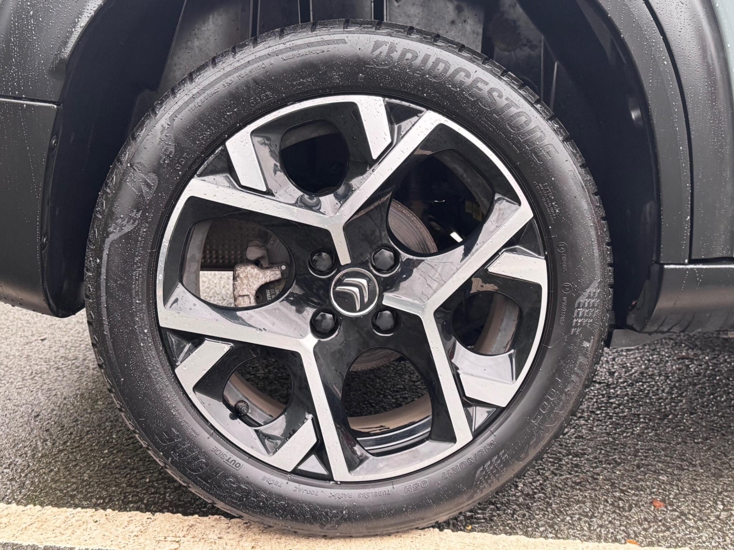 Used Citroen C3 Aircross 2022 for sale - 77203954: Photo 17