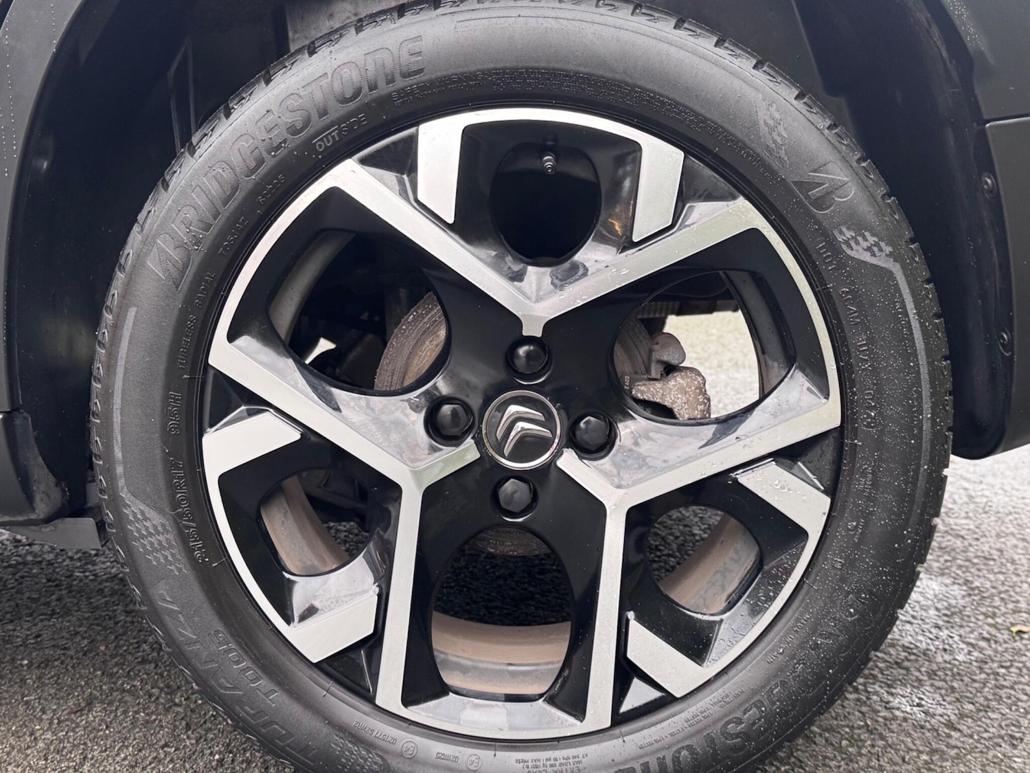 Used Citroen C3 Aircross 2022 for sale - 77203954: Photo 18