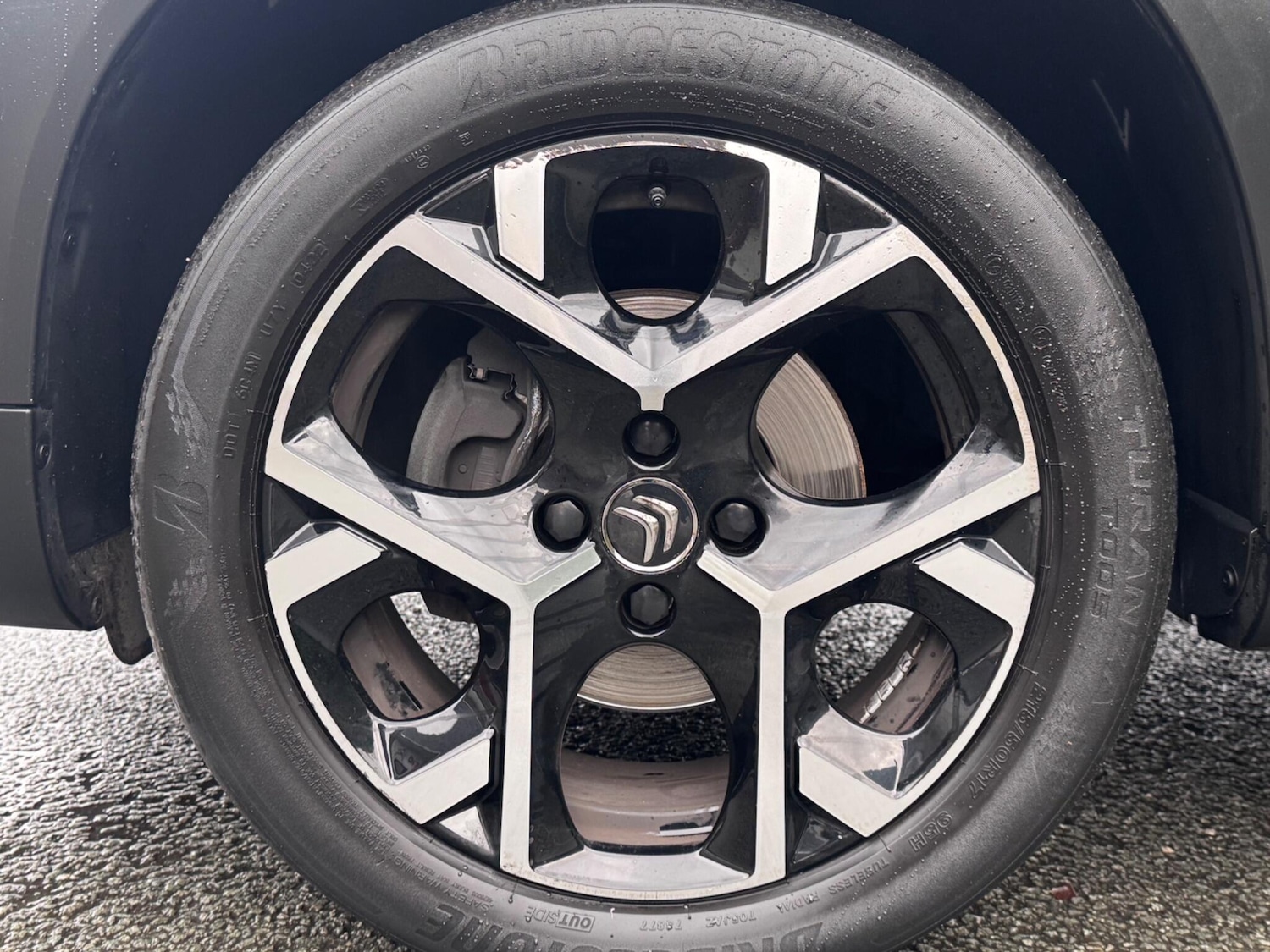 Used Citroen C3 Aircross 2022 for sale - 77203954: Photo 19