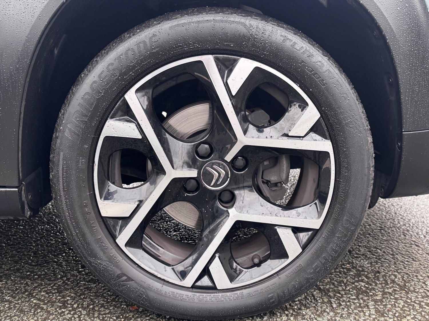 Used Citroen C3 Aircross 2022 for sale - 77203954: Photo 20