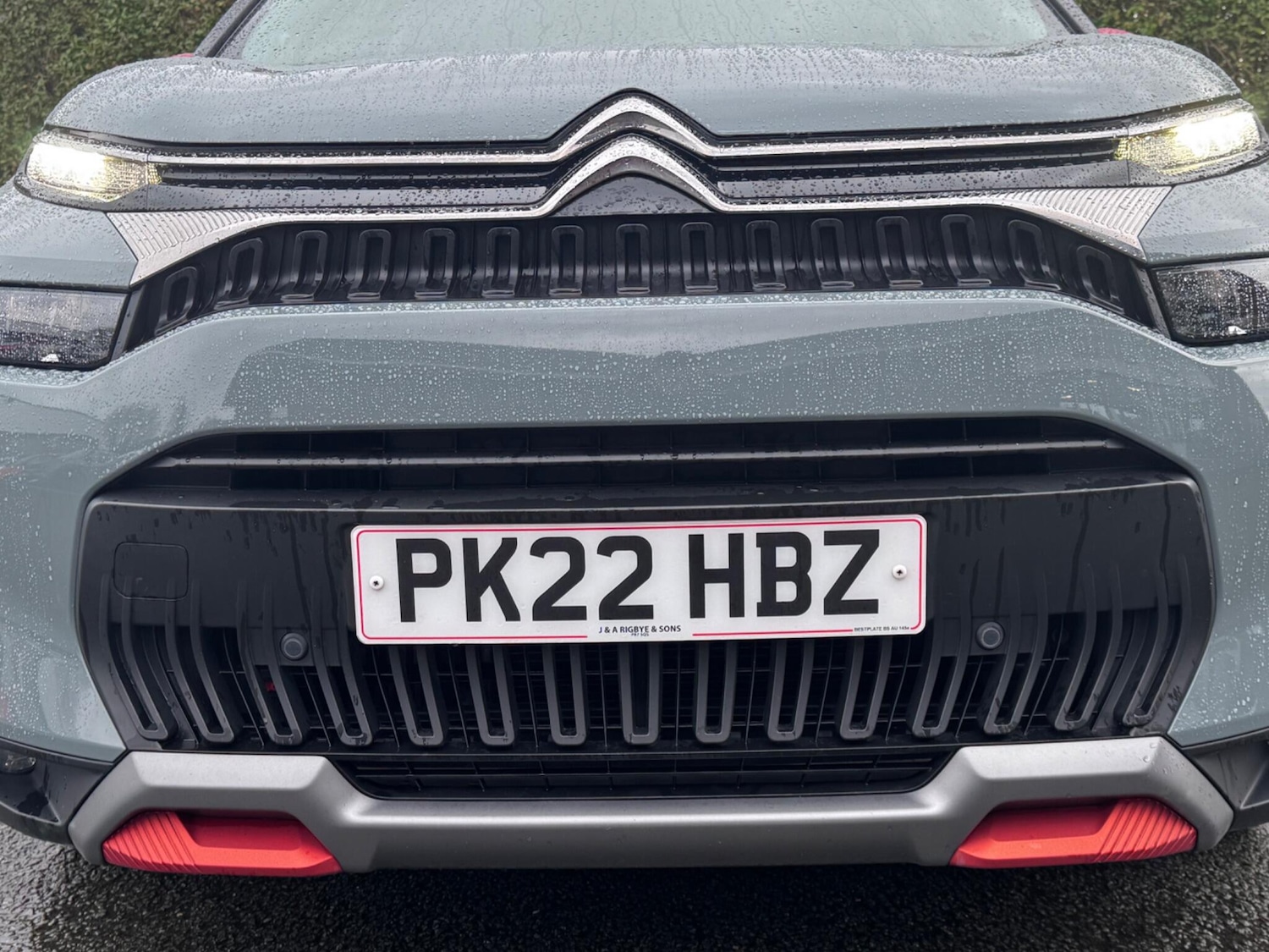 Used Citroen C3 Aircross 2022 for sale - 77203954: Photo 22