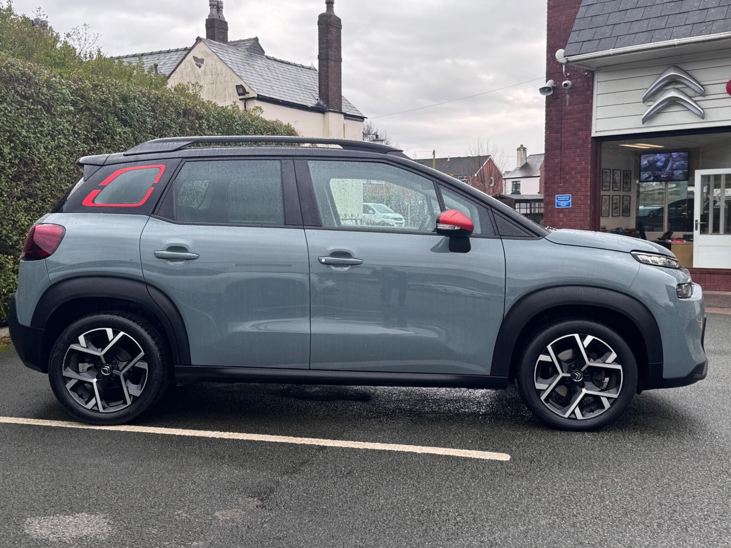 Used Citroen C3 Aircross 2022 for sale - 77203954: Photo 3