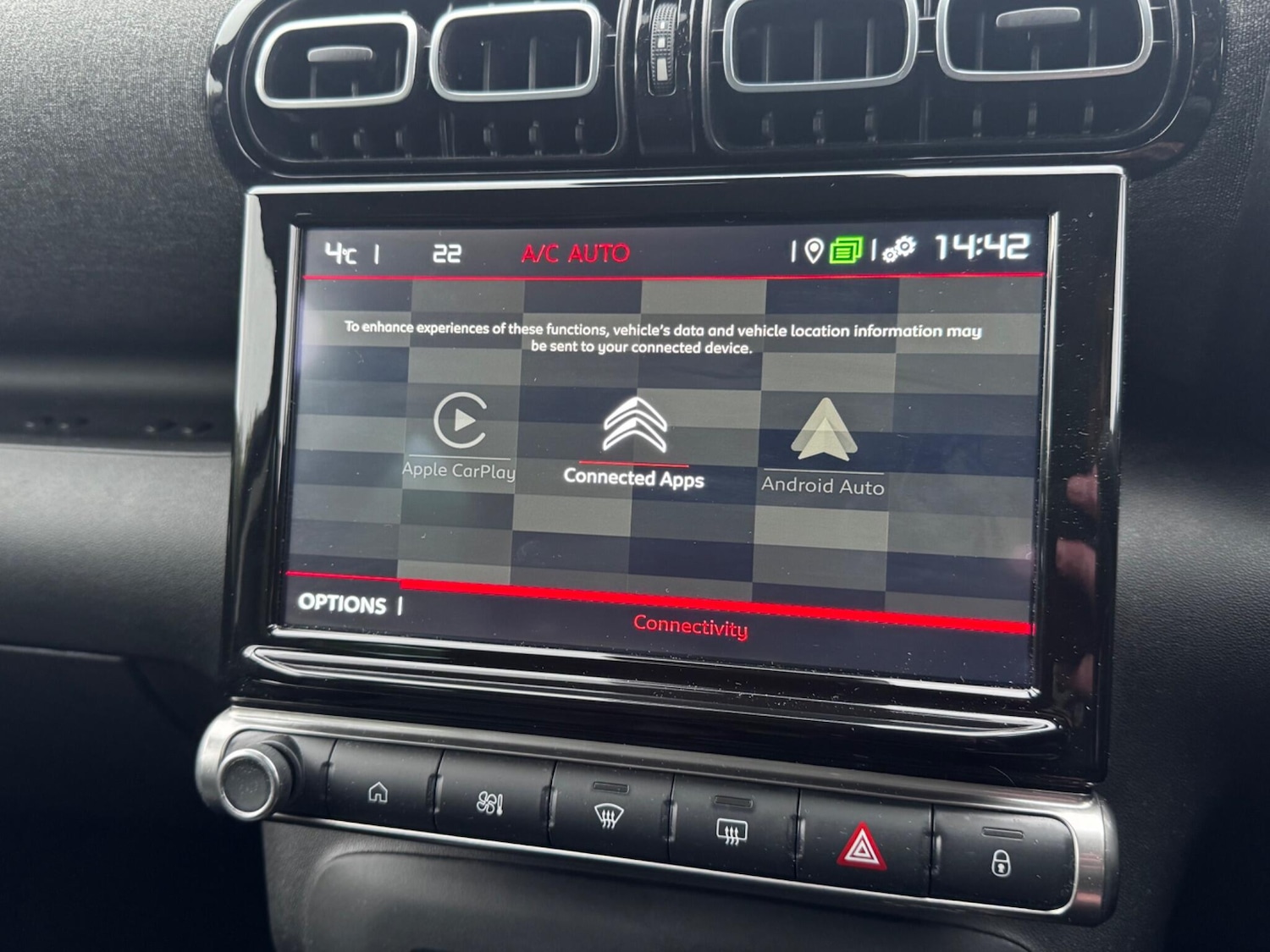 Used Citroen C3 Aircross 2022 for sale - 77203954: Photo 46