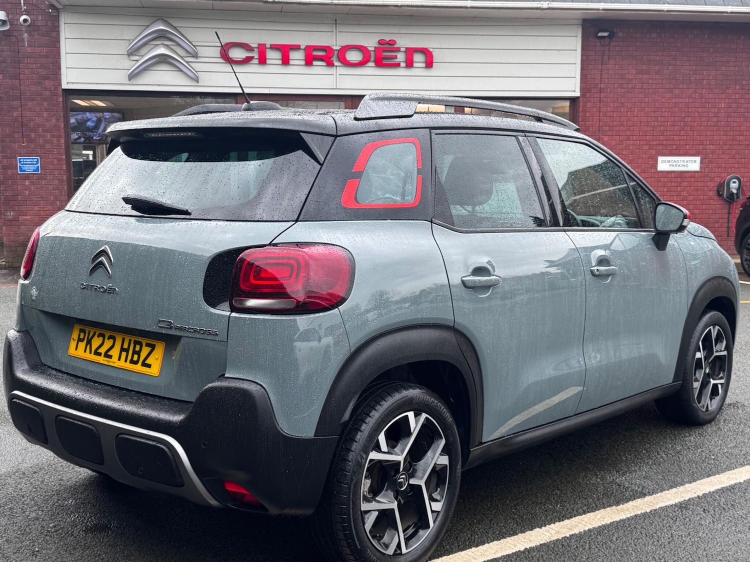Used Citroen C3 Aircross 2022 for sale - 77203954: Photo 5