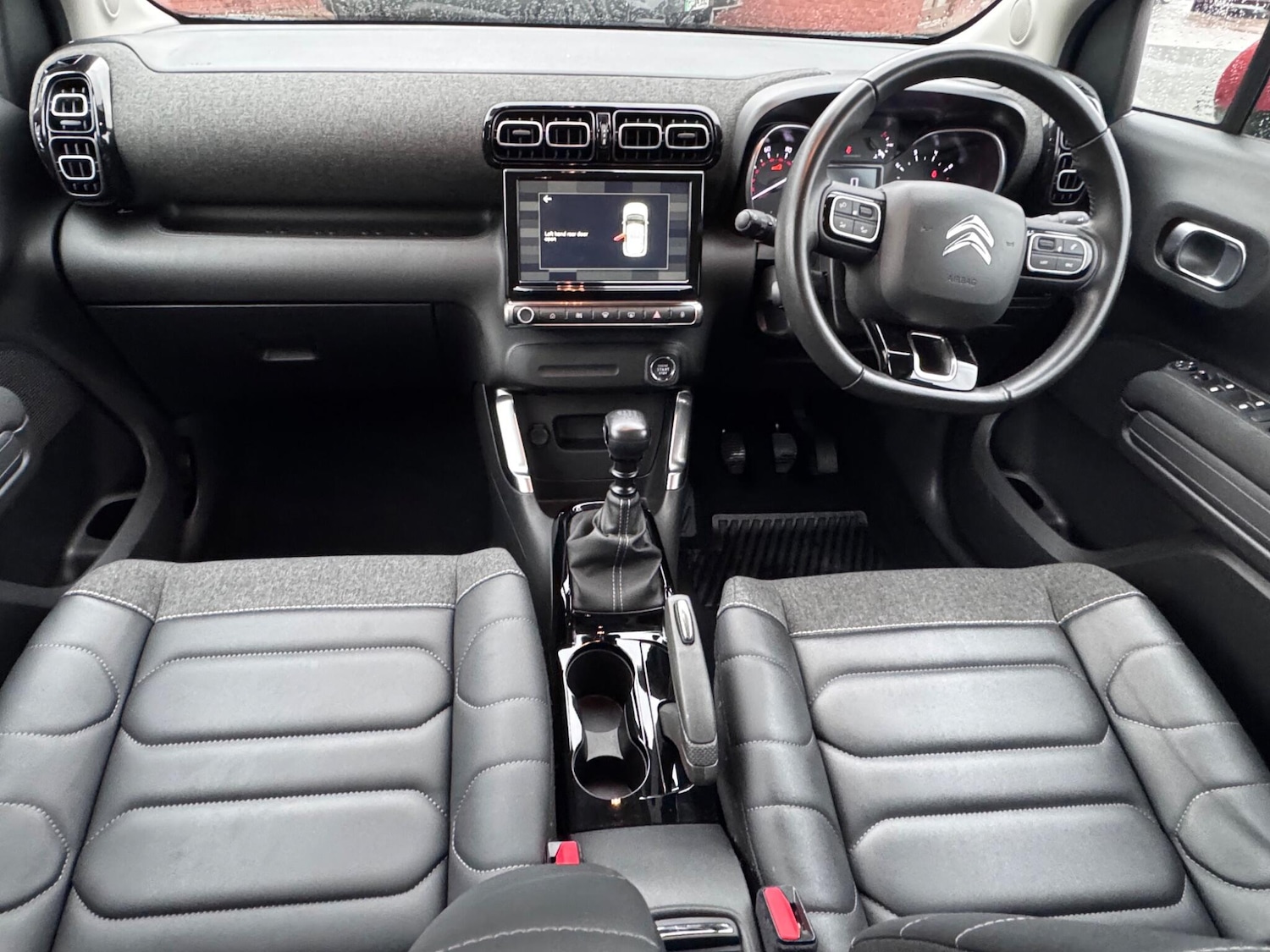 Used Citroen C3 Aircross 2022 for sale - 77203954: Photo 7