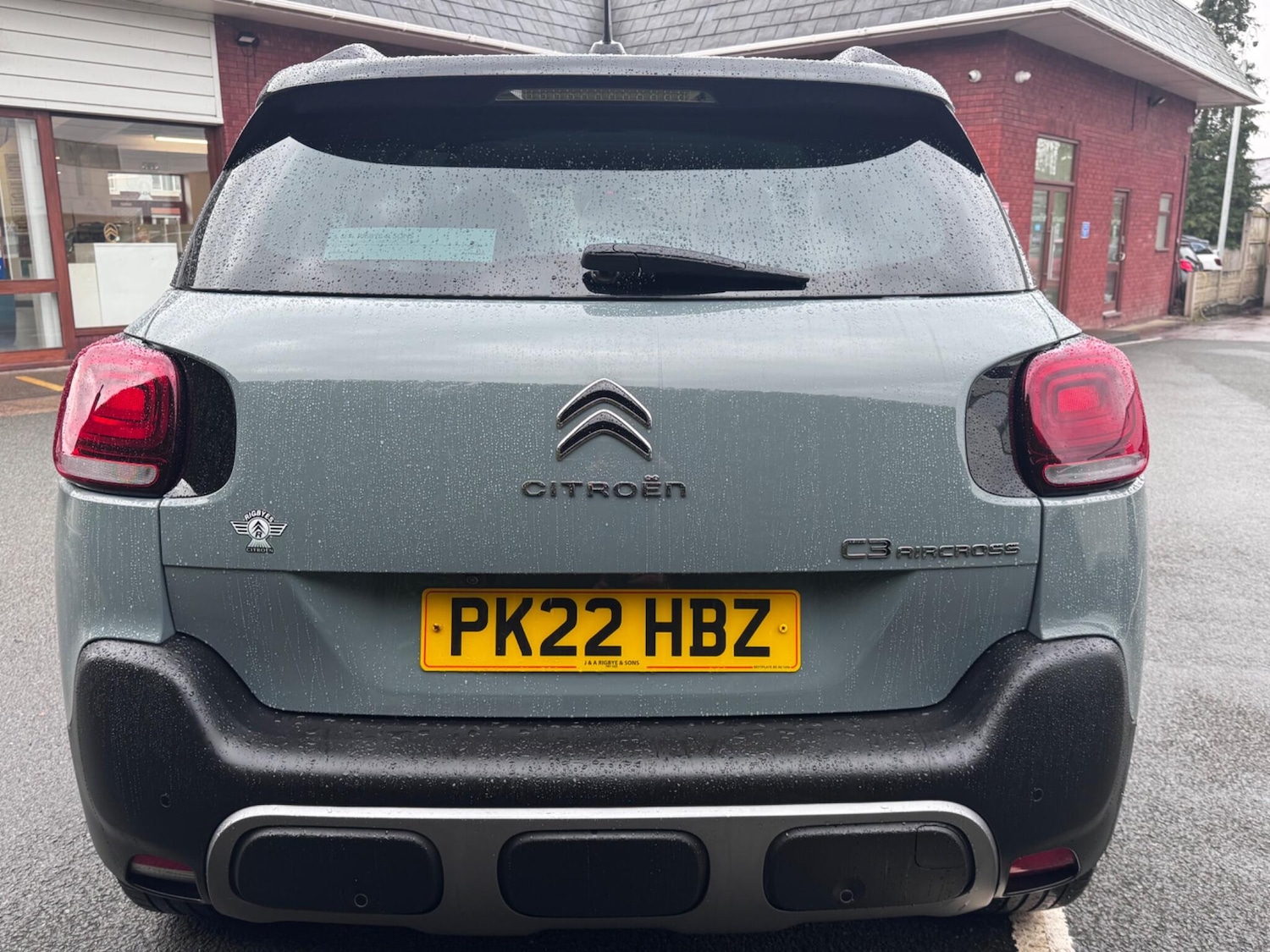 Used Citroen C3 Aircross 2022 for sale - 77203954: Photo 8