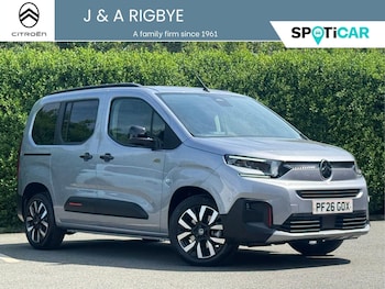 Used Citroen Berlingo 2026 for sale - 79464506: Photo