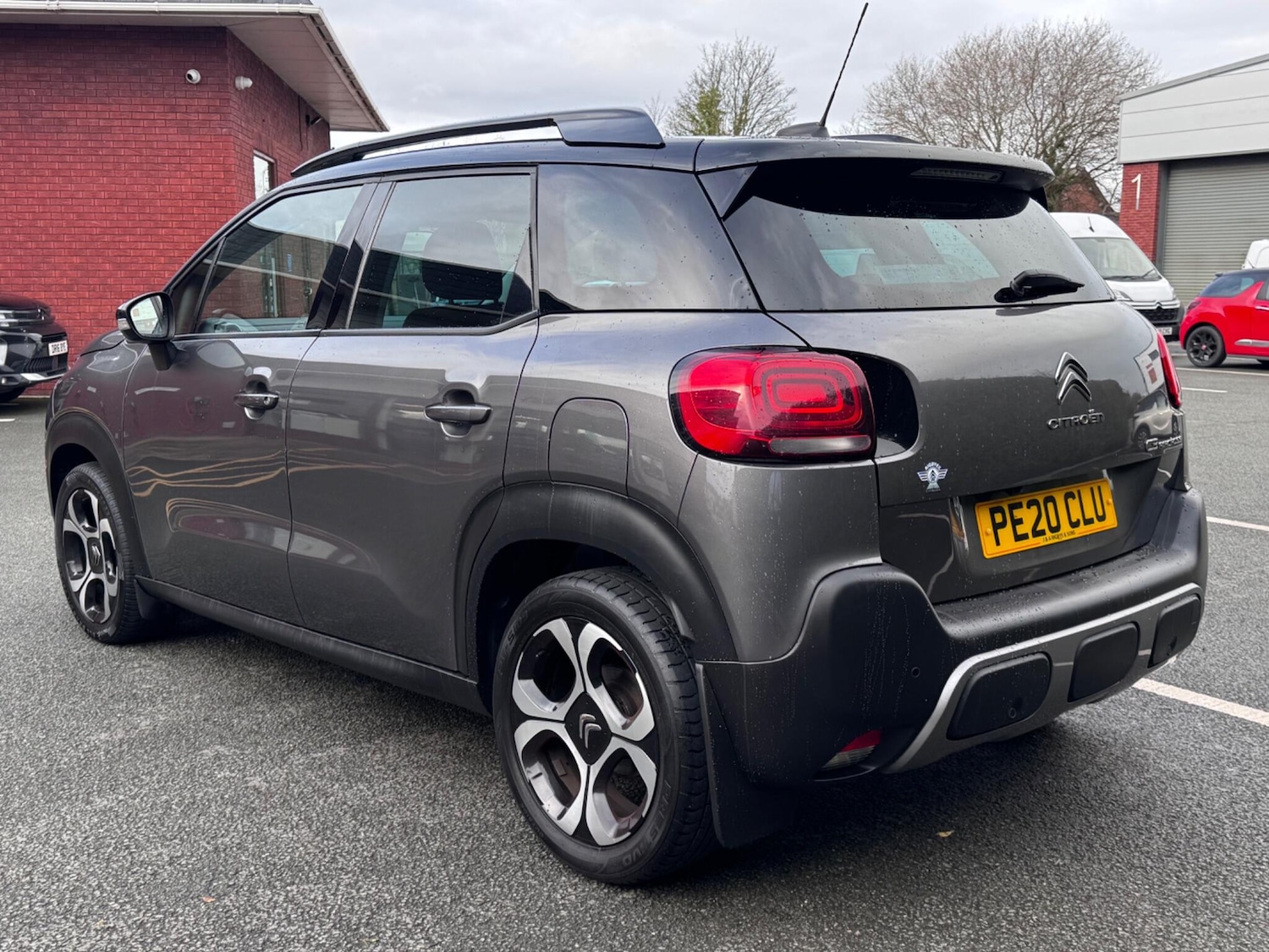 Used Citroen C3 Aircross 2020 for sale - 77509721: Photo 10