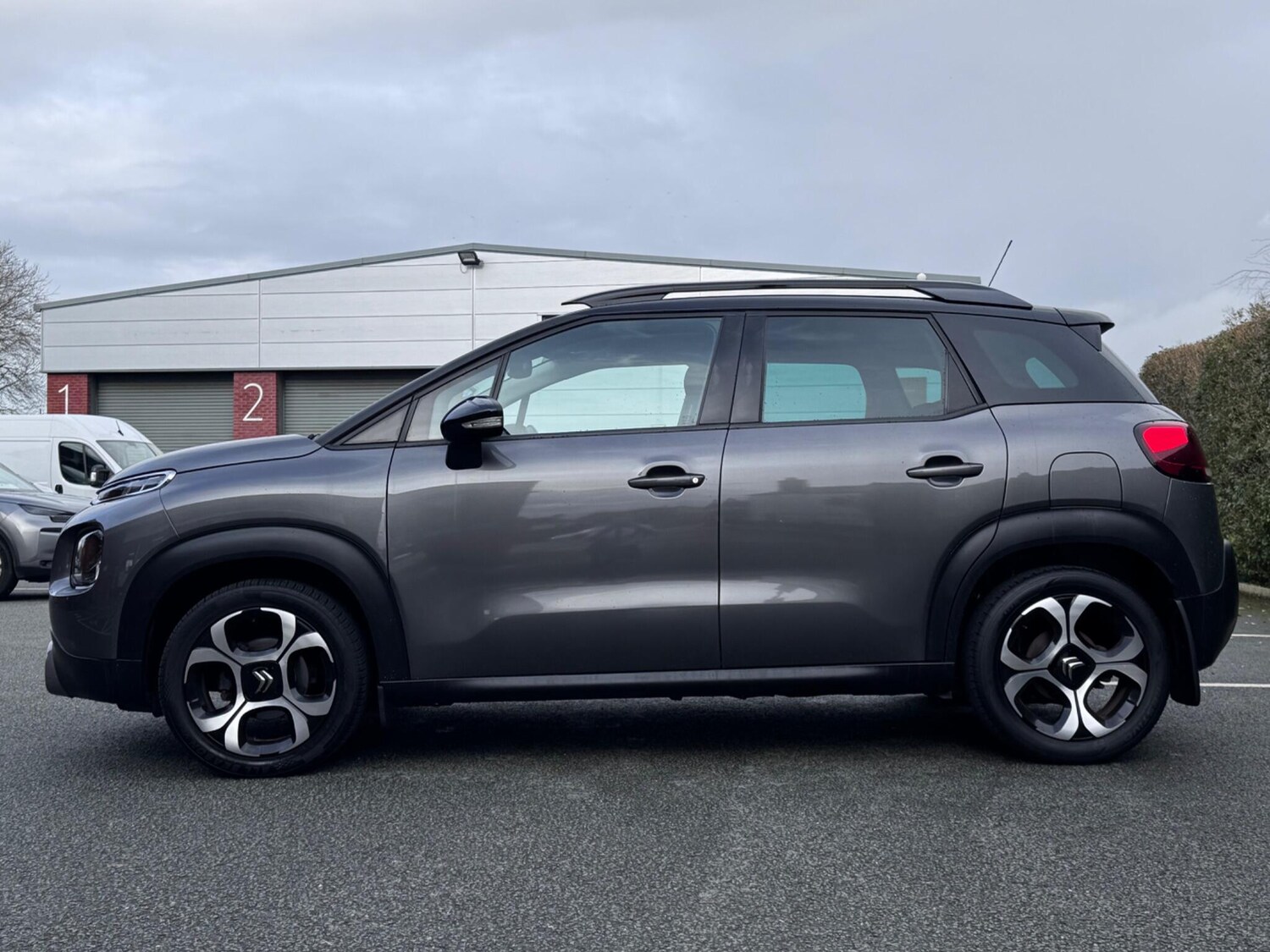 Used Citroen C3 Aircross 2020 for sale - 77509721: Photo 12