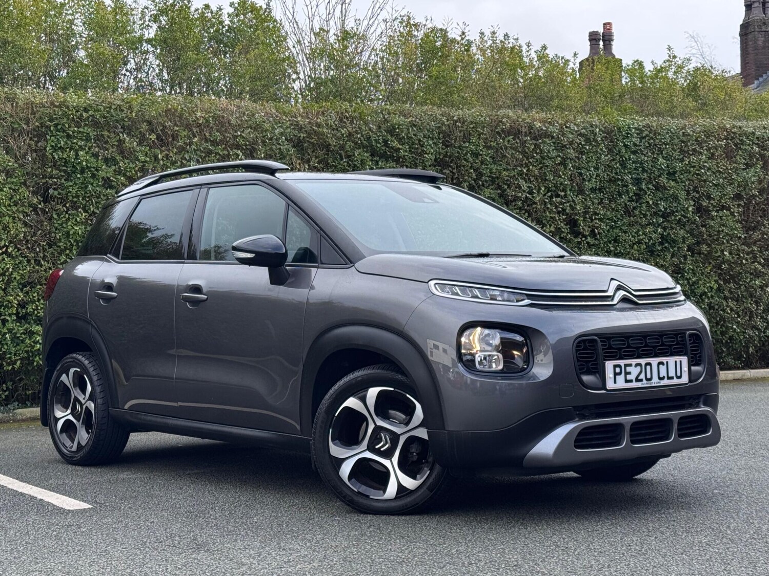 Used Citroen C3 Aircross 2020 for sale - 77509721: Photo 19