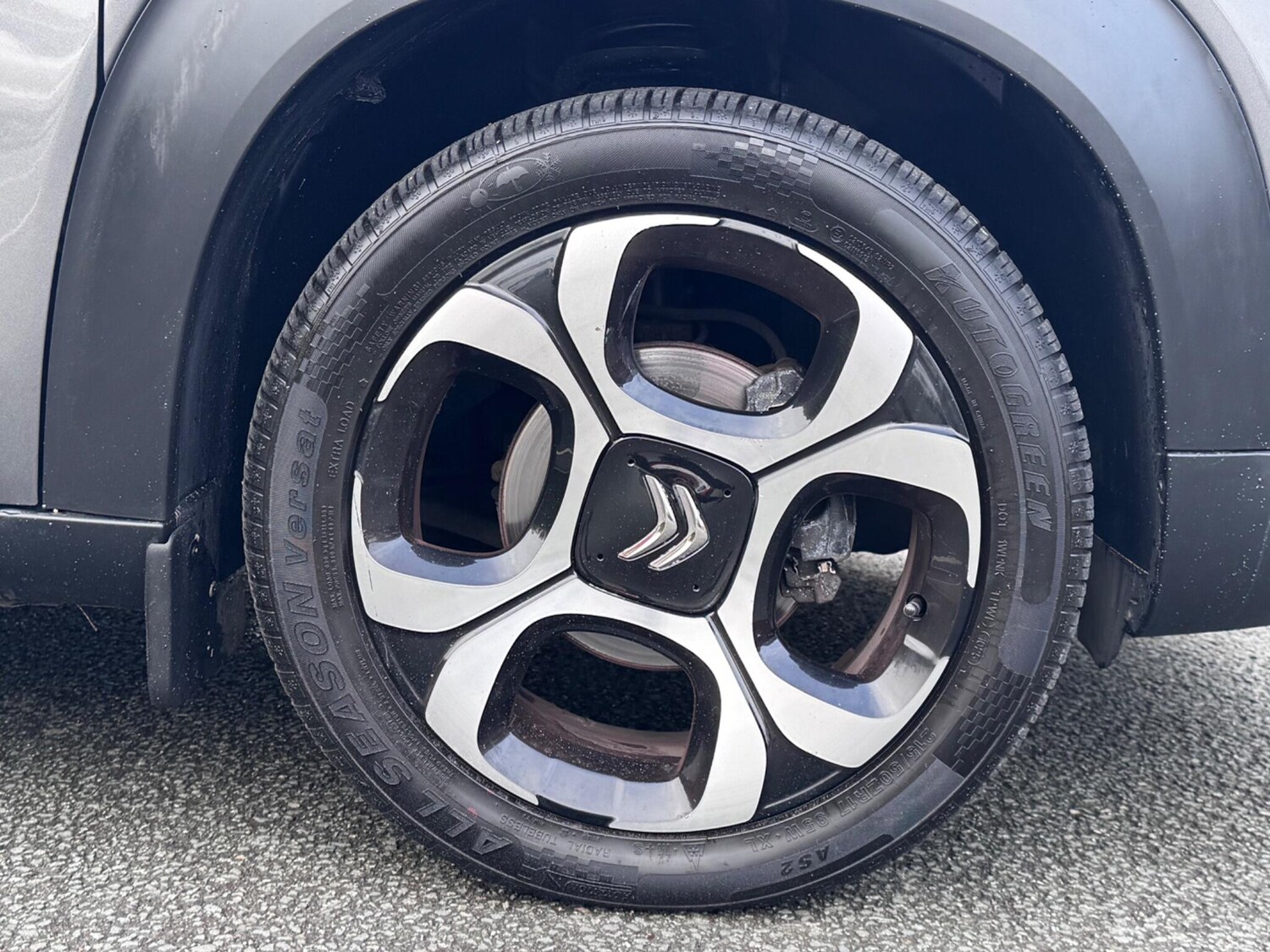 Used Citroen C3 Aircross 2020 for sale - 77509721: Photo 20