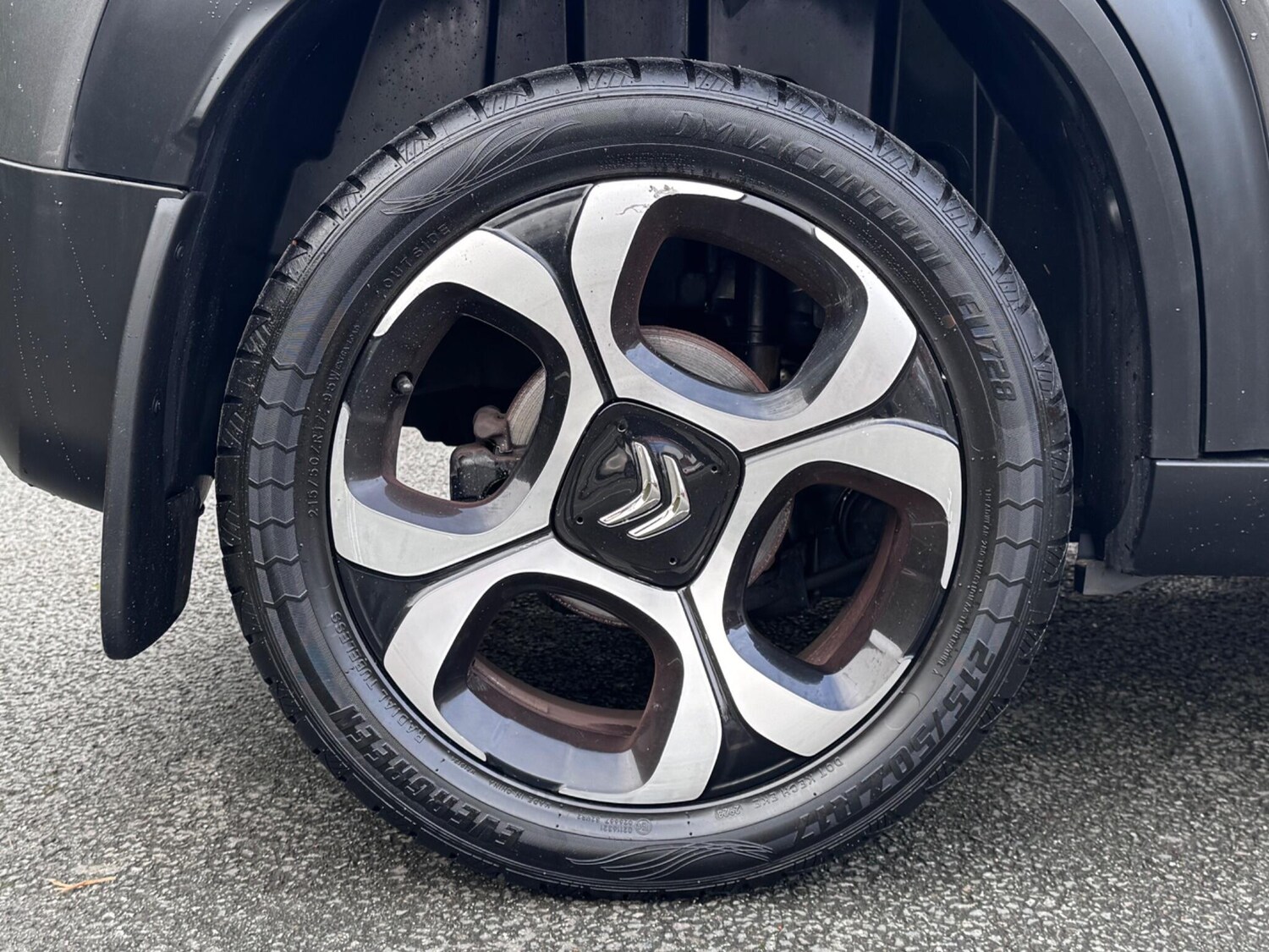 Used Citroen C3 Aircross 2020 for sale - 77509721: Photo 21