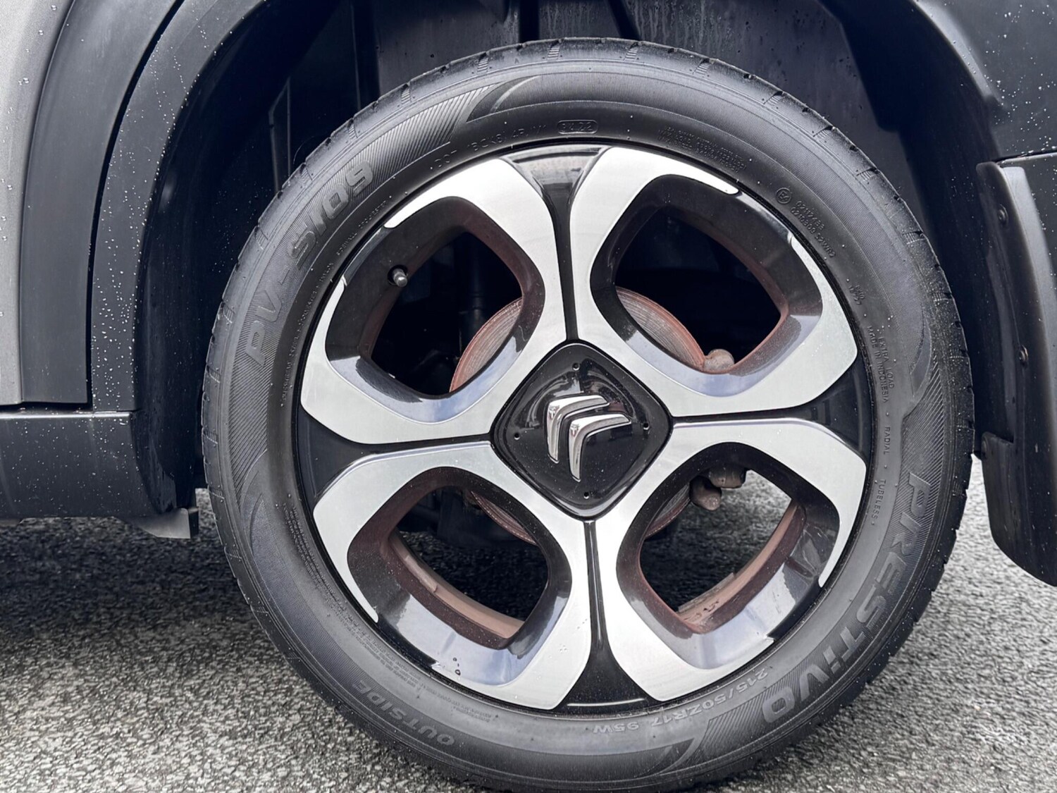 Used Citroen C3 Aircross 2020 for sale - 77509721: Photo 22