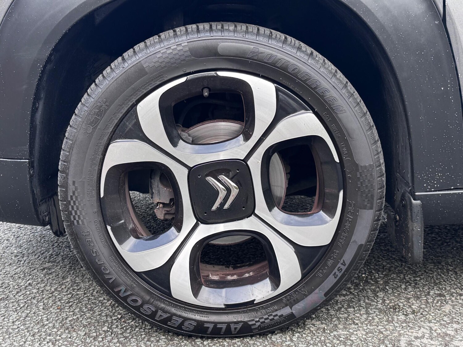 Used Citroen C3 Aircross 2020 for sale - 77509721: Photo 23