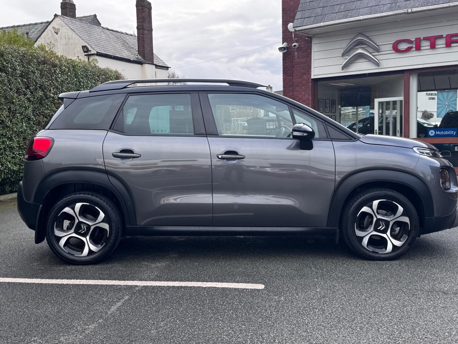Used Citroen C3 Aircross 2020 for sale - 77509721: Photo 3