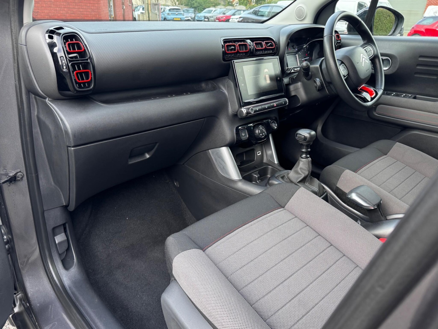 Used Citroen C3 Aircross 2020 for sale - 77509721: Photo 4
