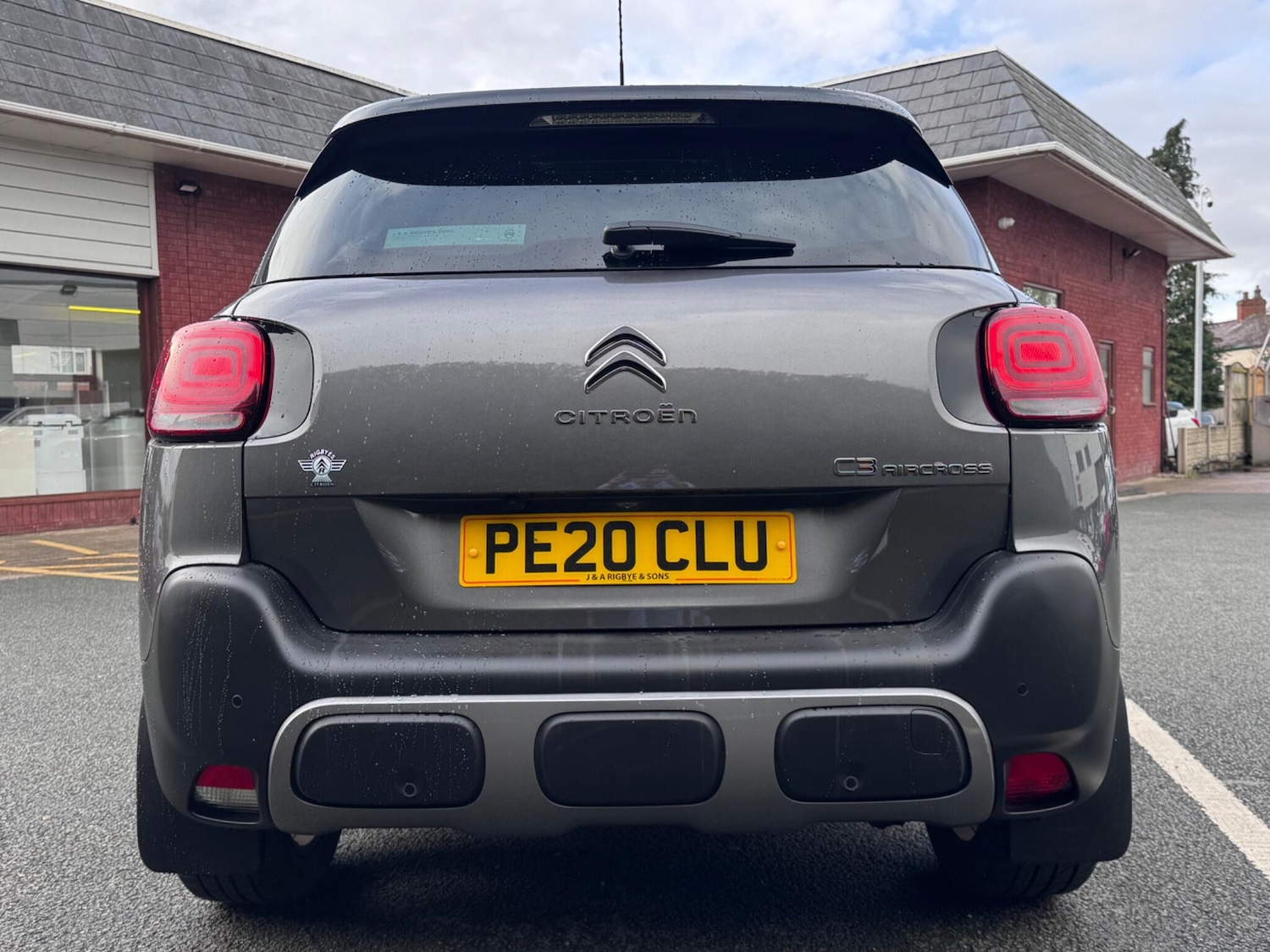 Used Citroen C3 Aircross 2020 for sale - 77509721: Photo 8