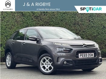 Used Citroen C4 Cactus 2019 for sale - 79740773: Photo