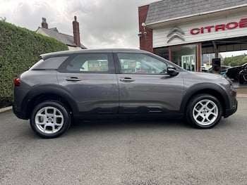 Used Citroen C4 Cactus 2019 for sale - 79740773: Photo