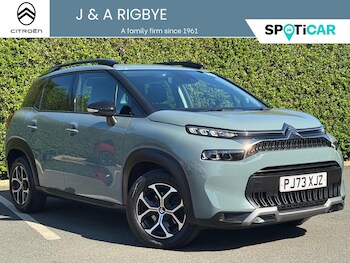 Used Citroen C3 Aircross 2023 for sale - 78362820: Photo