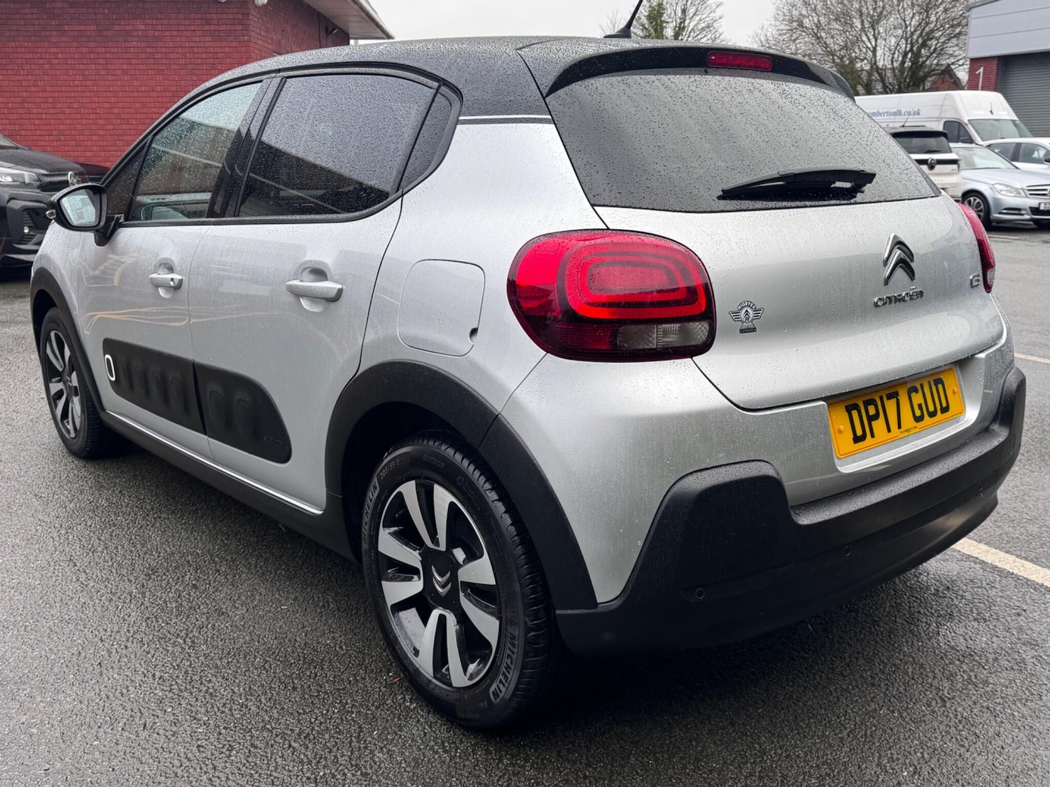 Used Citroen C3 2017 for sale - 77550181: Photo 10