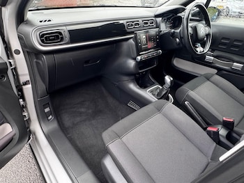 Used Citroen C3 2017 for sale - 77550181: Photo