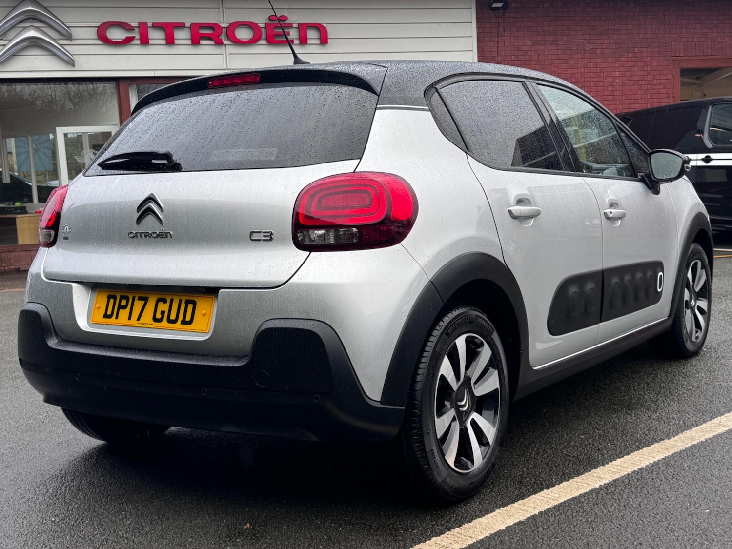 Used Citroen C3 2017 for sale - 77550181: Photo 5