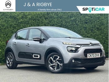 Used Citroen C3 2021 for sale - 78752355: Photo