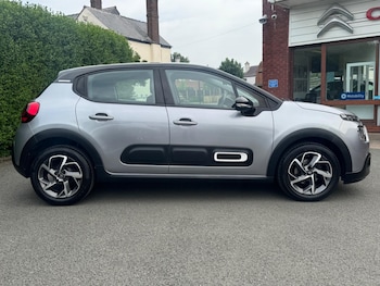 Used Citroen C3 2021 for sale - 78752355: Photo