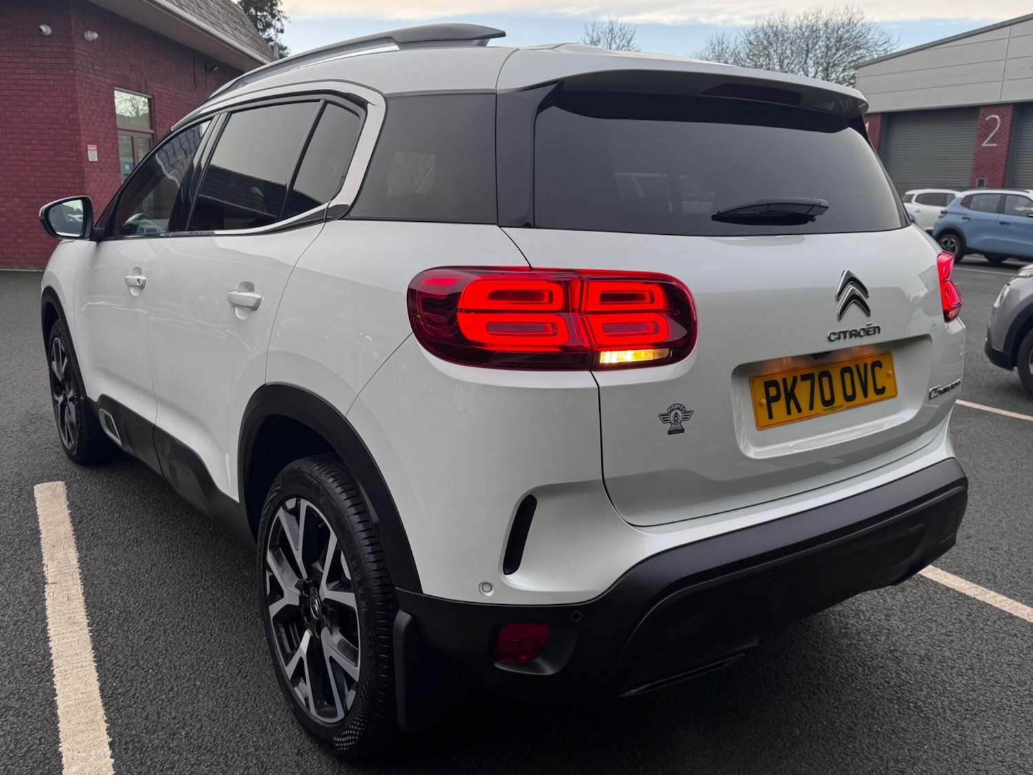 Used Citroen C5 Aircross 2020 for sale - 77215899: Photo 10