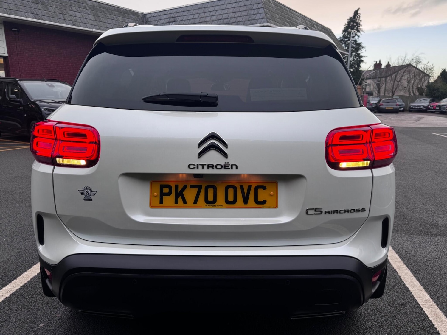 Used Citroen C5 Aircross 2020 for sale - 77215899: Photo 11