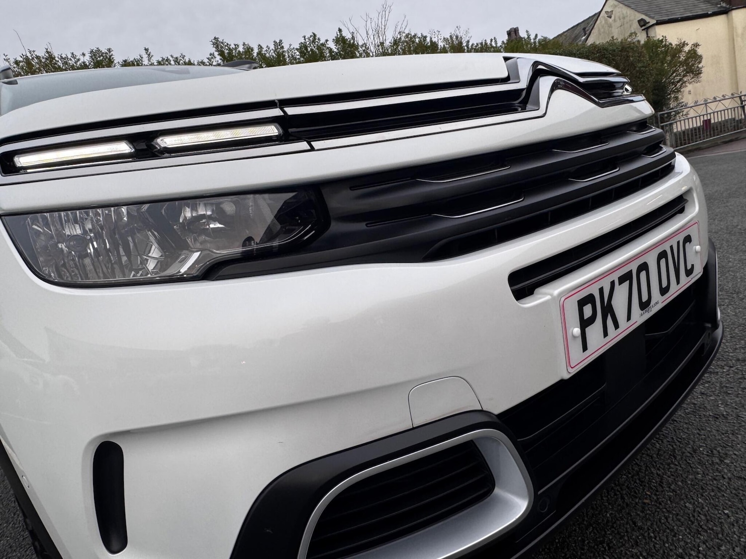 Used Citroen C5 Aircross 2020 for sale - 77215899: Photo 17