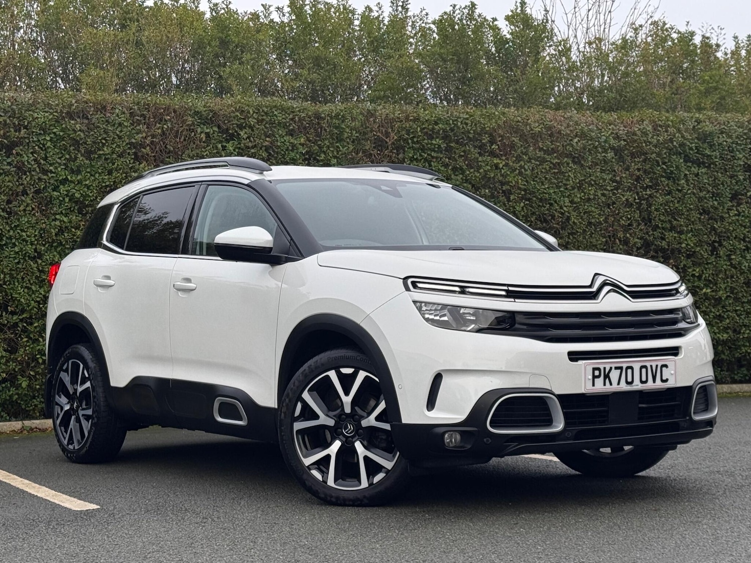 Used Citroen C5 Aircross 2020 for sale - 77215899: Photo 18