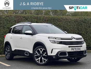 Citroen C5 Aircross feature image