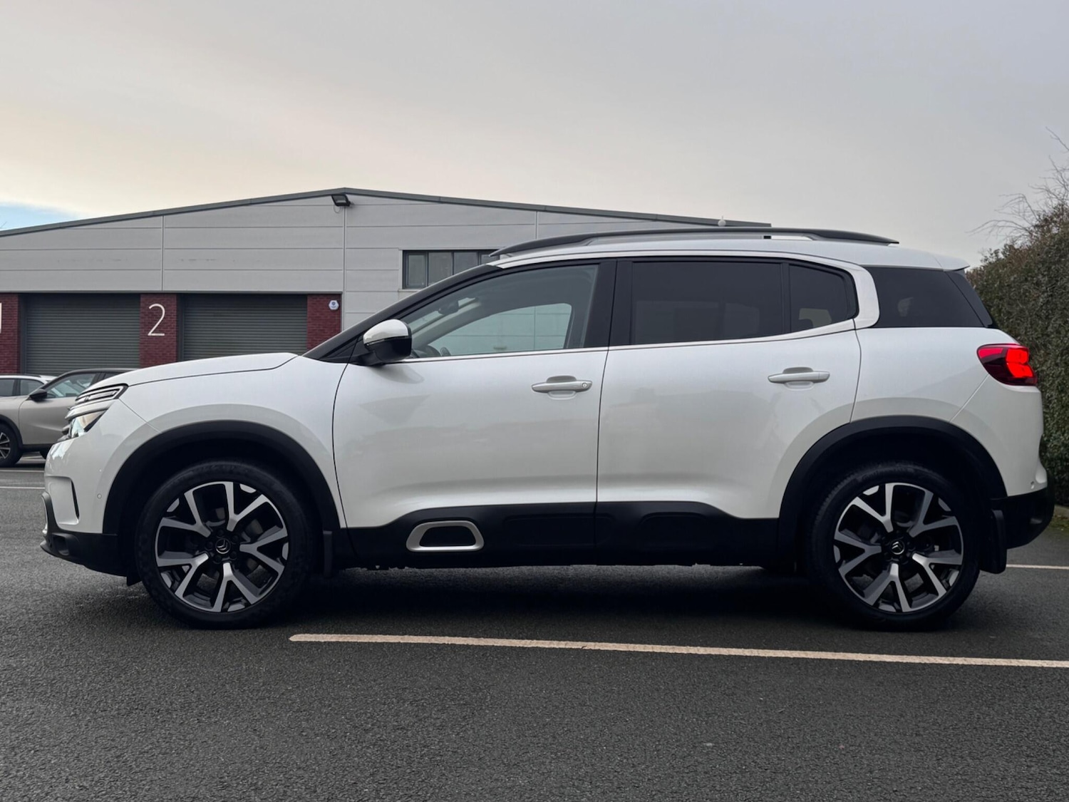 Used Citroen C5 Aircross 2020 for sale - 77215899: Photo 8