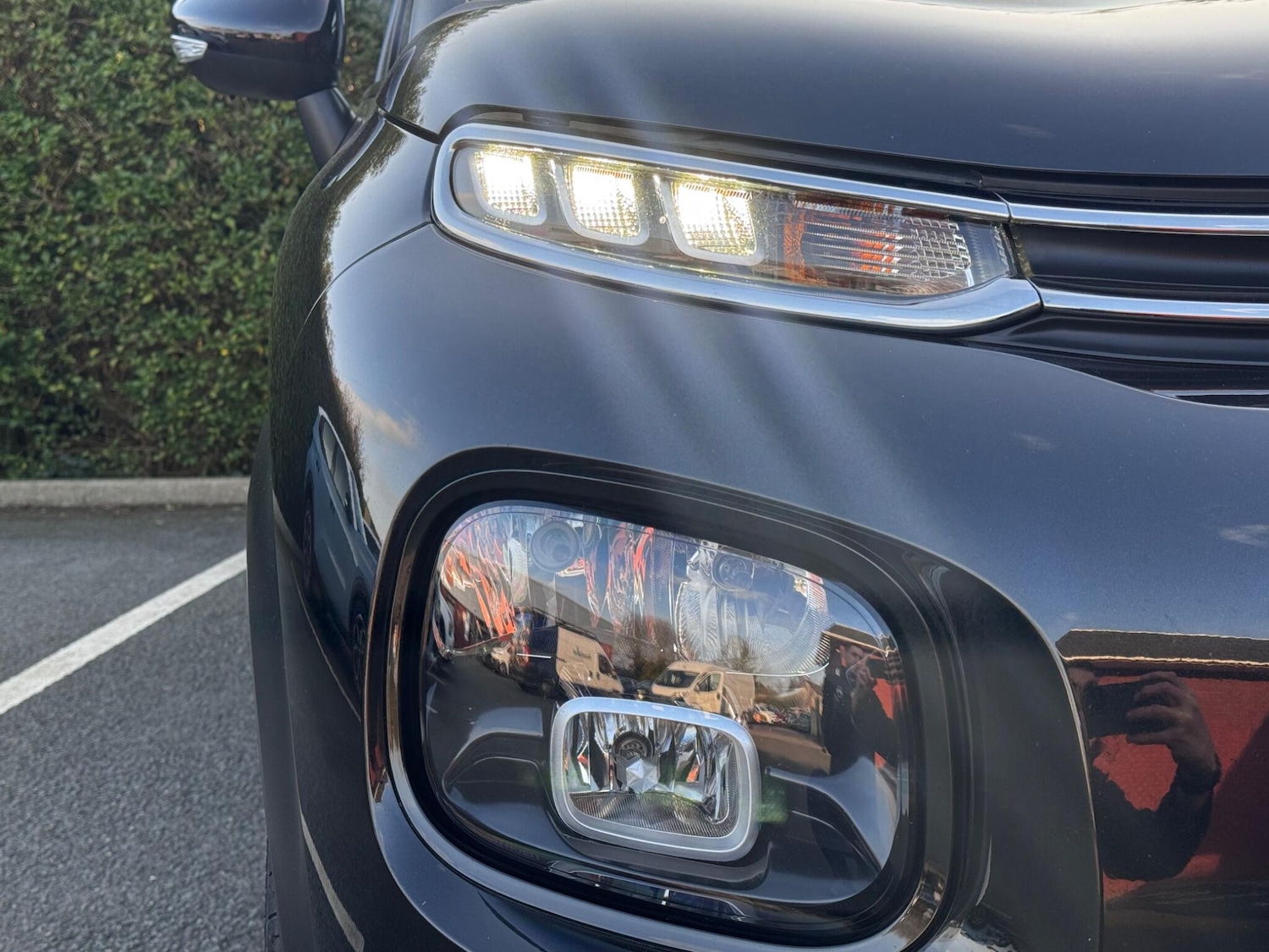 Used Citroen C3 Aircross 2019 for sale - 77768292: Photo 10