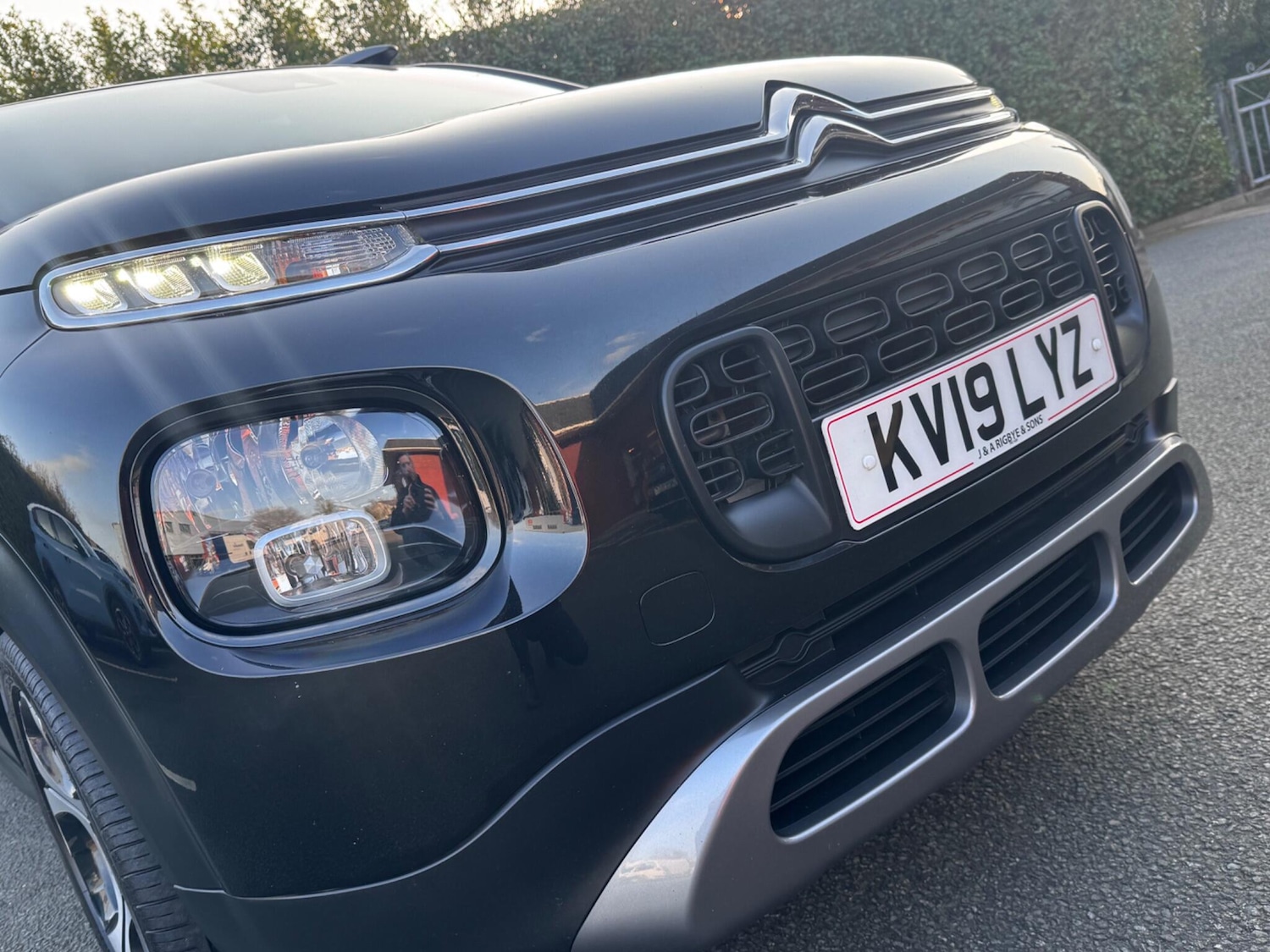 Used Citroen C3 Aircross 2019 for sale - 77768292: Photo 12