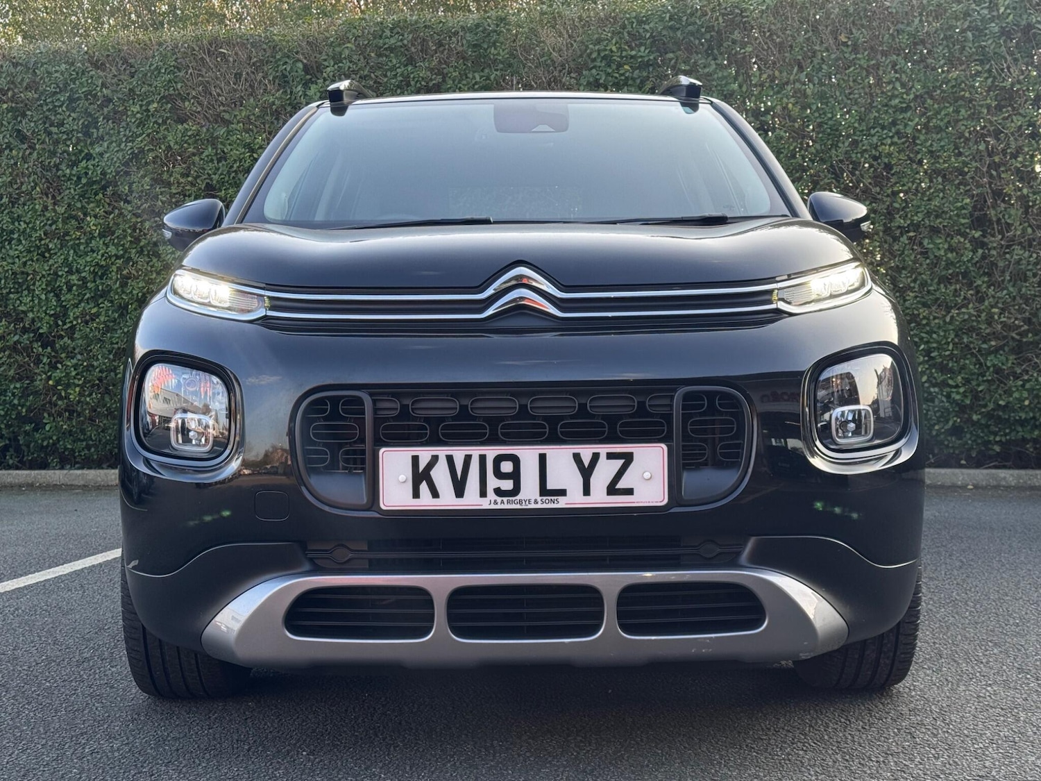 Used Citroen C3 Aircross 2019 for sale - 77768292: Photo 13