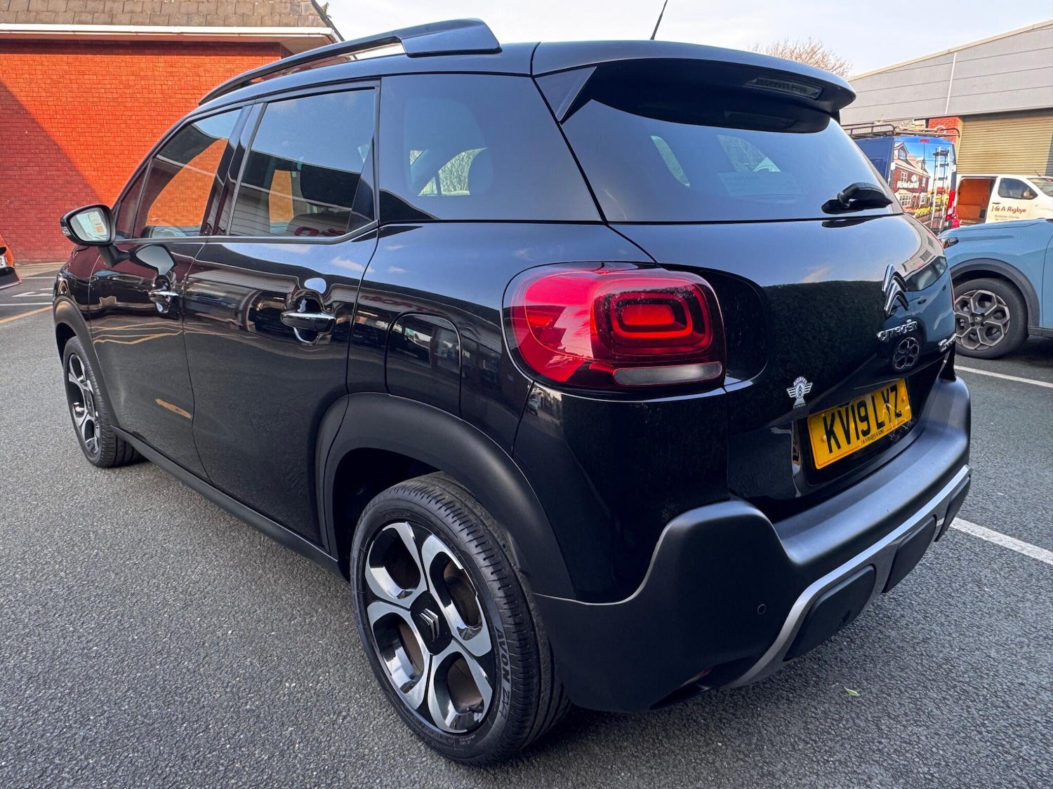 Used Citroen C3 Aircross 2019 for sale - 77768292: Photo 15