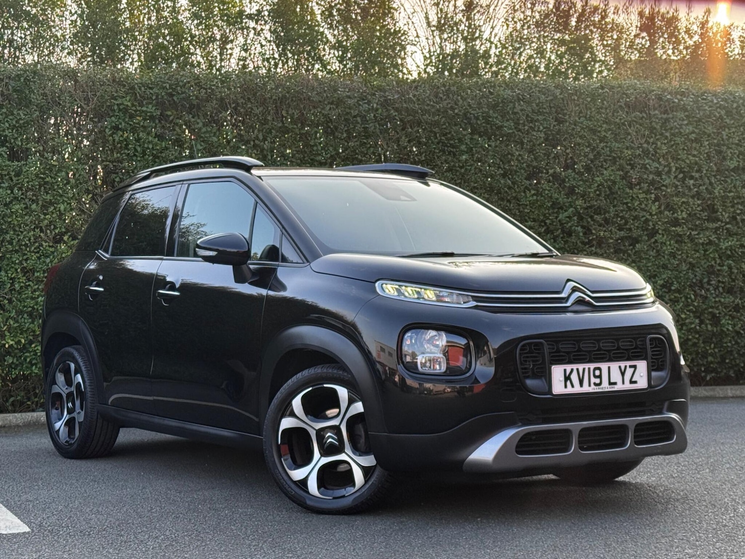 Used Citroen C3 Aircross 2019 for sale - 77768292: Photo 16