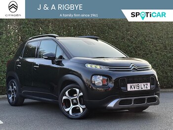 Citroen C3 Aircross feature image